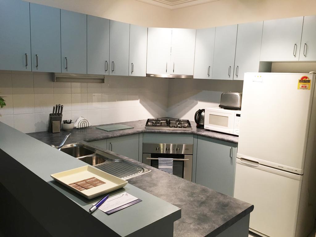 Amawind Apartments Вільямстаун Екстер'єр фото